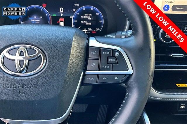 2023 Toyota Highlander Limited