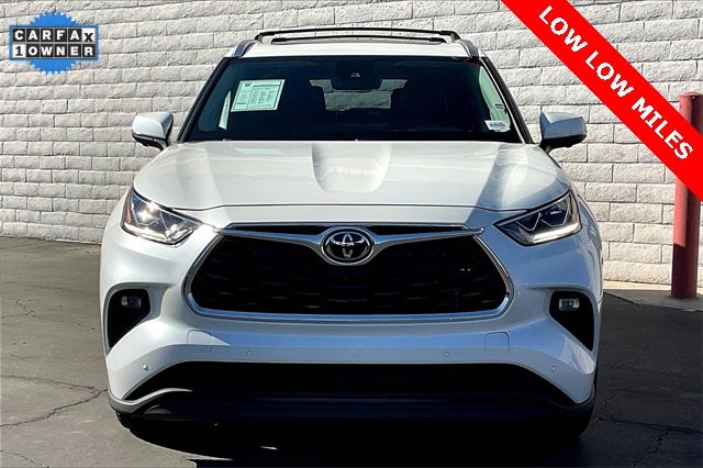 2023 Toyota Highlander Limited