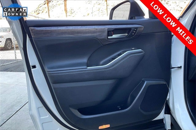 2023 Toyota Highlander Limited