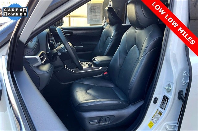 2023 Toyota Highlander Limited