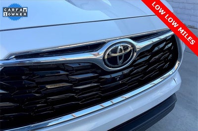 2023 Toyota Highlander Limited