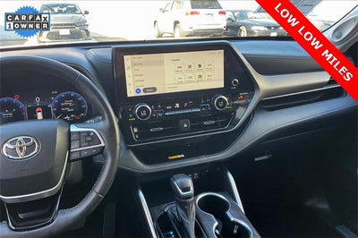 2023 Toyota Highlander Limited