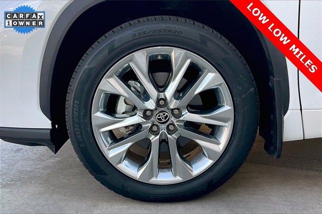 2023 Toyota Highlander Limited