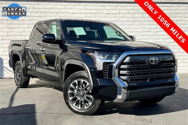 2025 Toyota Tundra Limited