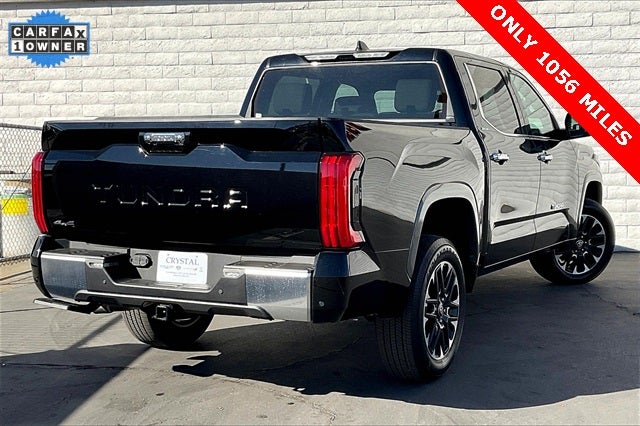 2025 Toyota Tundra Limited