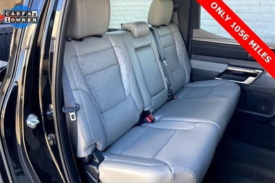 2025 Toyota Tundra Limited