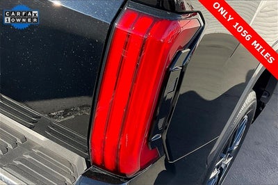 2025 Toyota Tundra Limited