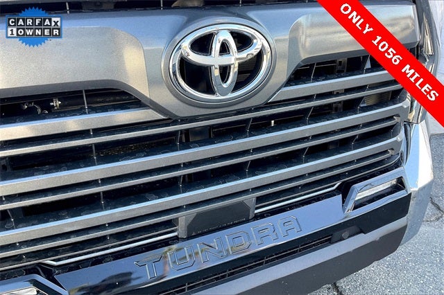 2025 Toyota Tundra Limited