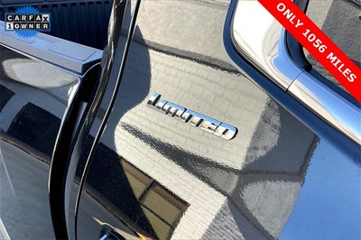 2025 Toyota Tundra Limited