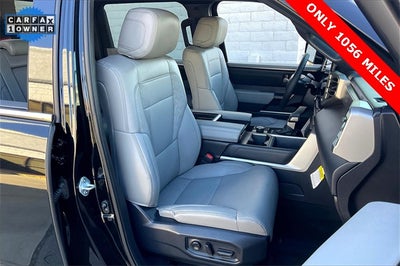 2025 Toyota Tundra Limited