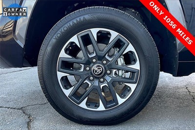 2025 Toyota Tundra Limited