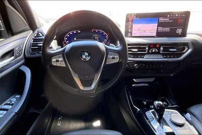 2023 BMW X3 sDrive30i