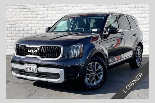 2025 Kia Telluride LX