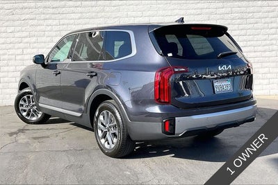 2025 Kia Telluride LX
