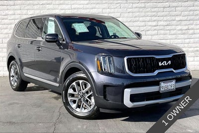 2025 Kia Telluride LX