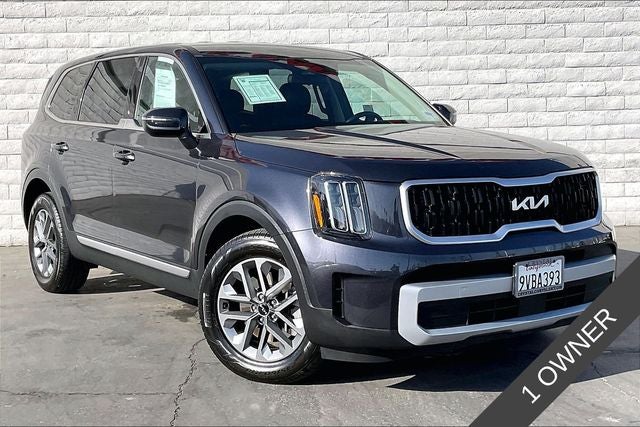 2025 Kia Telluride LX
