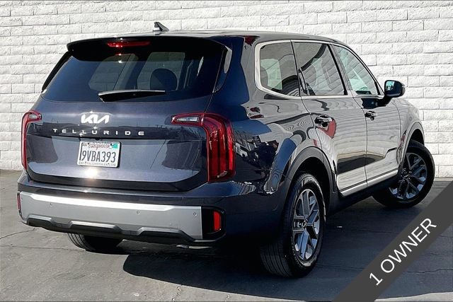 2025 Kia Telluride LX