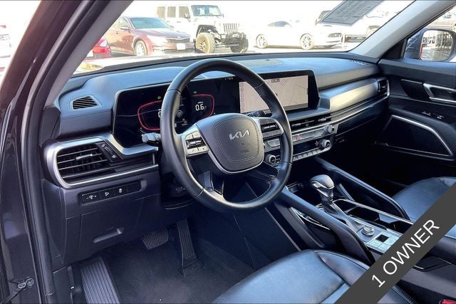 2025 Kia Telluride LX