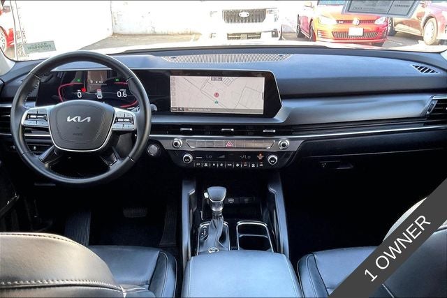 2025 Kia Telluride LX