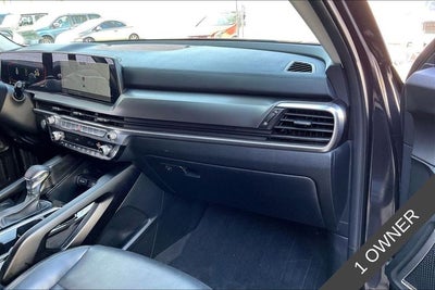 2025 Kia Telluride LX