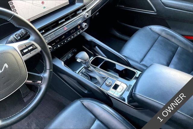 2025 Kia Telluride LX