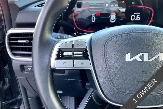 2025 Kia Telluride LX