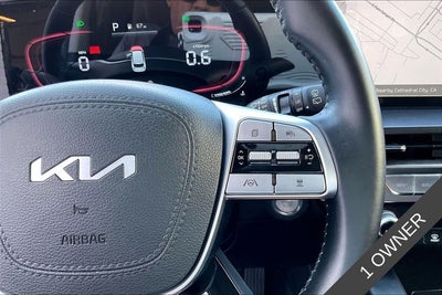 2025 Kia Telluride LX