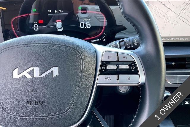 2025 Kia Telluride LX