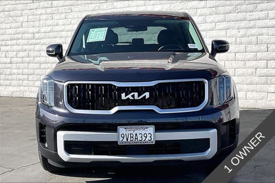 2025 Kia Telluride LX