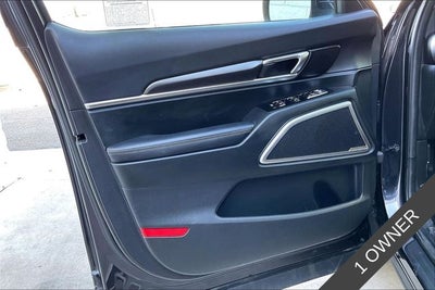 2025 Kia Telluride LX