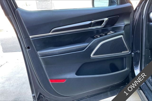 2025 Kia Telluride LX