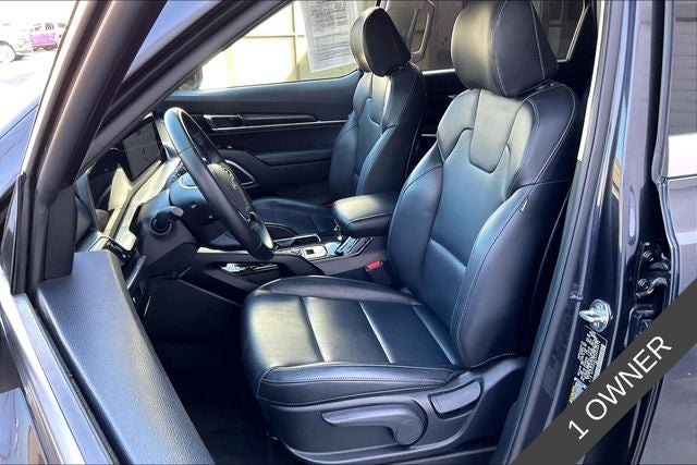 2025 Kia Telluride LX