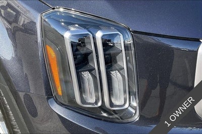 2025 Kia Telluride LX
