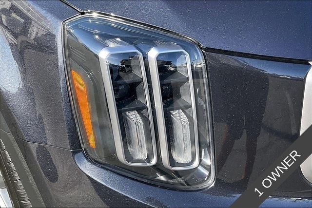 2025 Kia Telluride LX