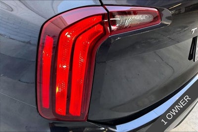 2025 Kia Telluride LX