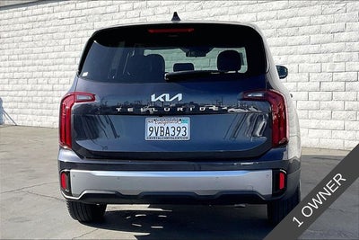 2025 Kia Telluride LX