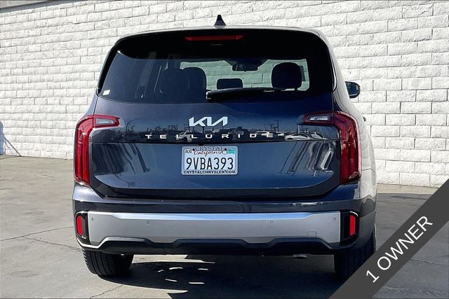 2025 Kia Telluride LX