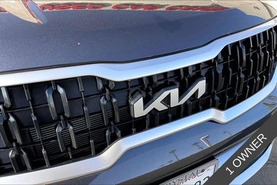 2025 Kia Telluride LX