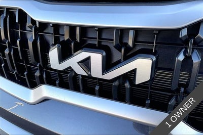 2025 Kia Telluride LX