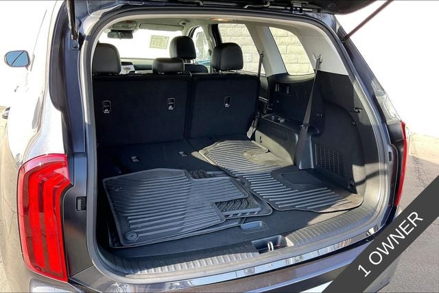 2025 Kia Telluride LX