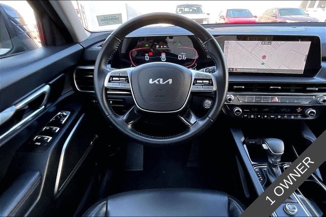 2025 Kia Telluride LX