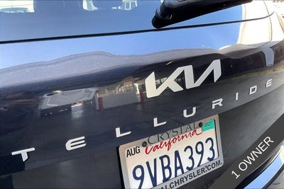 2025 Kia Telluride LX