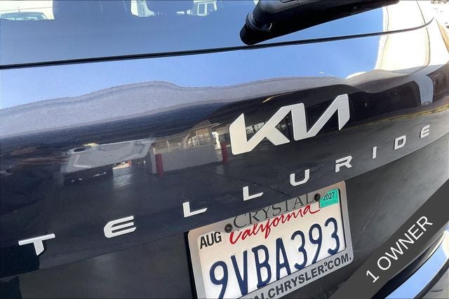 2025 Kia Telluride LX