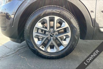 2025 Kia Telluride LX