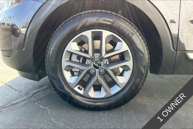 2025 Kia Telluride LX