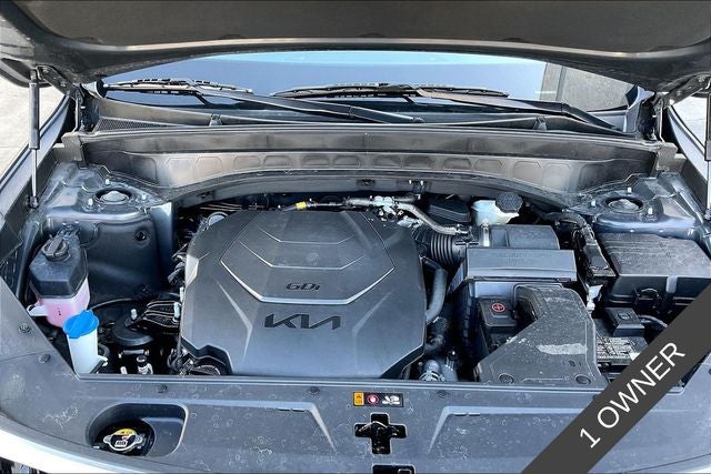 2025 Kia Telluride LX