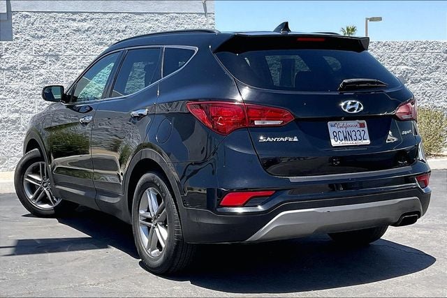 2018 Hyundai Santa Fe Sport 2.4 Base