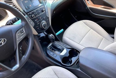 2018 Hyundai Santa Fe Sport 2.4 Base