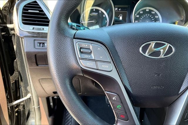 2018 Hyundai Santa Fe Sport 2.4 Base