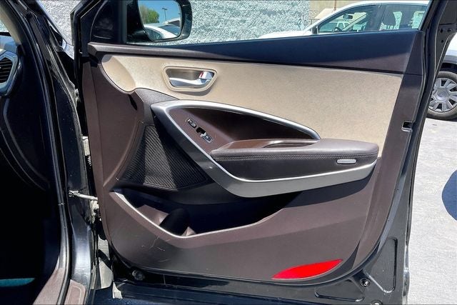 2018 Hyundai Santa Fe Sport 2.4 Base